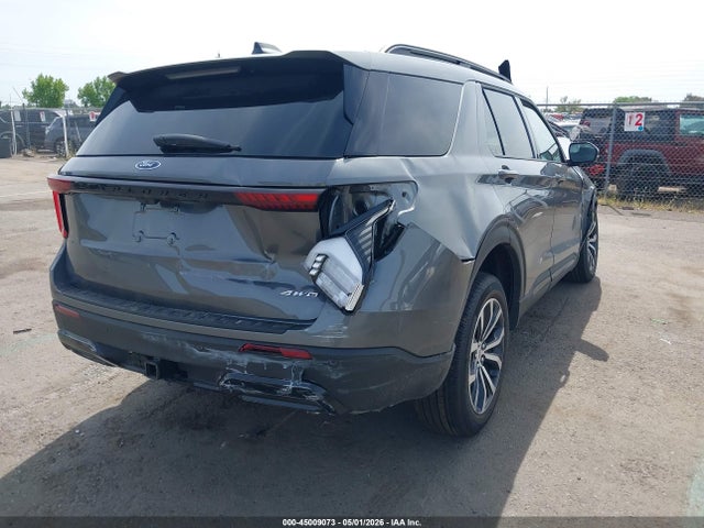 Ford Explorer St-line 2026 1FMUK8KH8TGB33903 Image 4