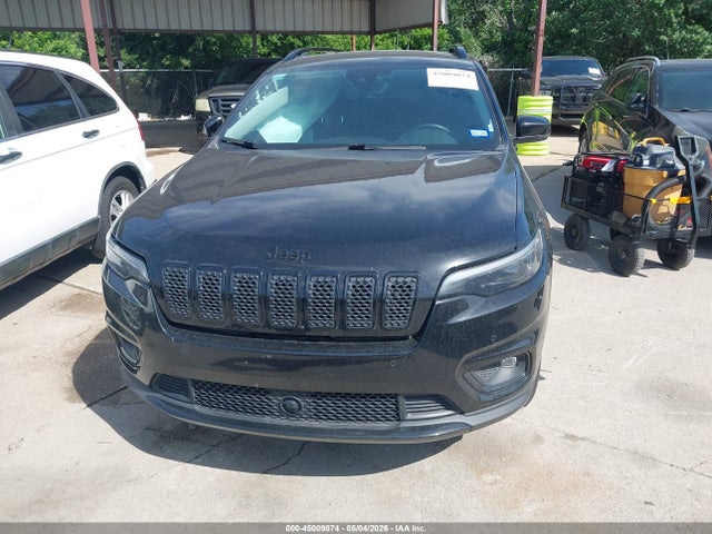 1C4PJMMBXPD108482 Jeep Cherokee Altitude Lux 4x4