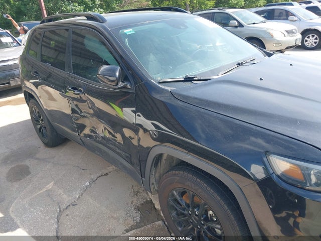 1C4PJMMBXPD108482 Jeep Cherokee Altitude Lux 4x4