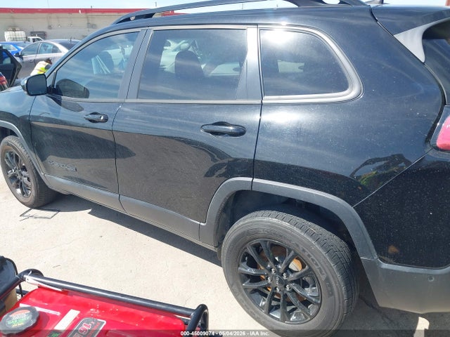 1C4PJMMBXPD108482 Jeep Cherokee Altitude Lux 4x4