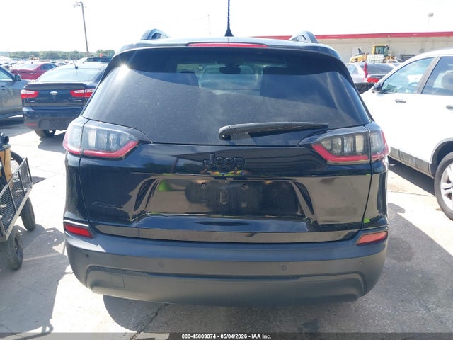 1C4PJMMBXPD108482 Jeep Cherokee Altitude Lux 4x4