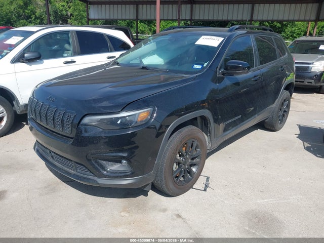 1C4PJMMBXPD108482 Jeep Cherokee Altitude Lux 4x4