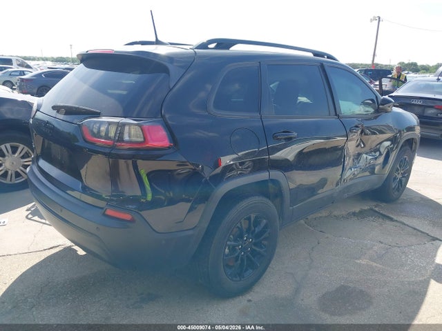 1C4PJMMBXPD108482 Jeep Cherokee Altitude Lux 4x4