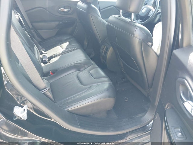1C4PJMMBXPD108482 Jeep Cherokee Altitude Lux 4x4