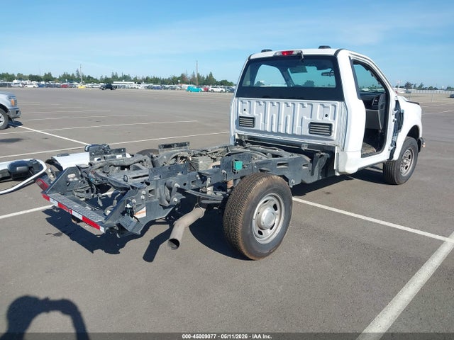 Ford F-250 Xl 2022 1FDBF2A65NED19583 Image 4