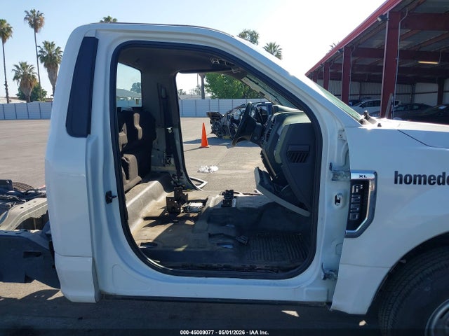 Ford F-250 Xl 2022 1FDBF2A65NED19583 Image 5