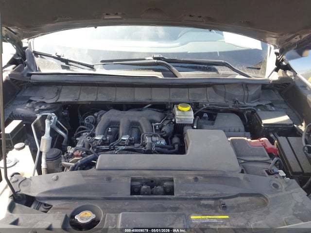 2023 Nissan Pathfinder Sv Fwd მანქანა იყიდება აუქციონზე, vin: 5N1DR3BA3PC254580, აუქციონის ნომერი: 45009079