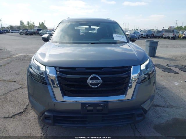 2023 Nissan Pathfinder Sv Fwd მანქანა იყიდება აუქციონზე, vin: 5N1DR3BA3PC254580, აუქციონის ნომერი: 45009079