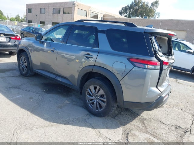 2023 Nissan Pathfinder Sv Fwd მანქანა იყიდება აუქციონზე, vin: 5N1DR3BA3PC254580, აუქციონის ნომერი: 45009079