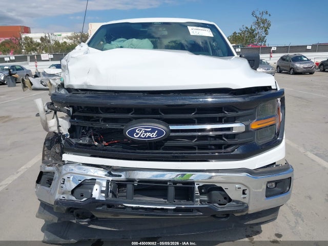 Ford F-150 Xlt 2024 1FTFW3LD3RFA82602 Image 11