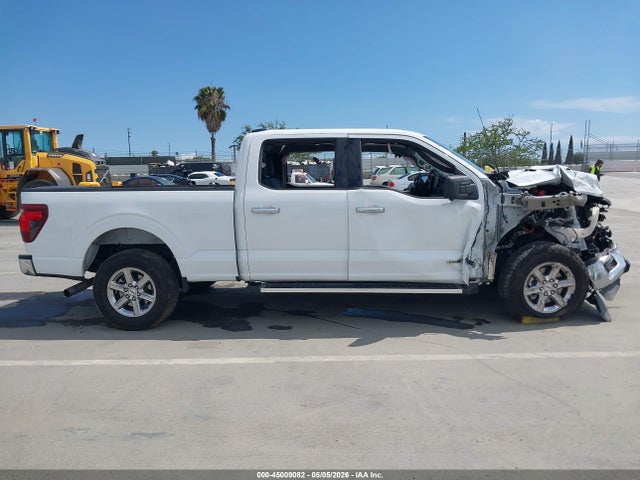 Ford F-150 Xlt 2024 1FTFW3LD3RFA82602 Image 12