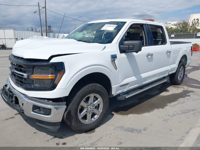 Ford F-150 Xlt 2024 1FTFW3LD3RFA82602 Image 2