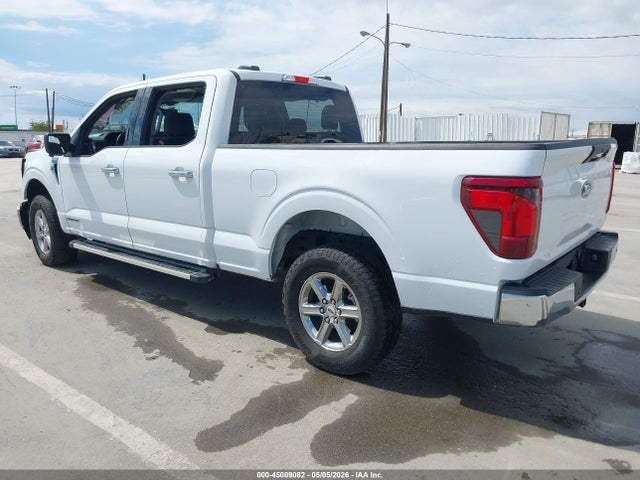 Ford F-150 Xlt 2024 1FTFW3LD3RFA82602 Image 3