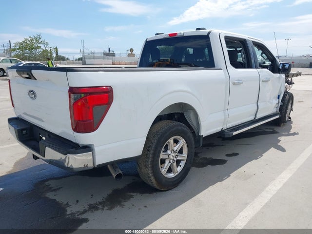Ford F-150 Xlt 2024 1FTFW3LD3RFA82602 Image 4