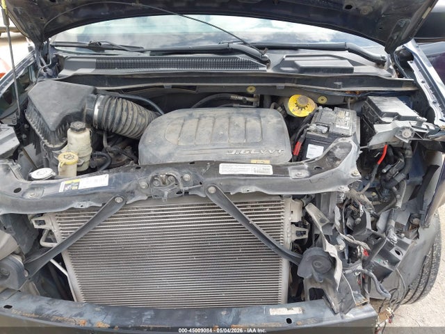 2C7WDGBG5ER347292 Dodge Grand Caravan Se