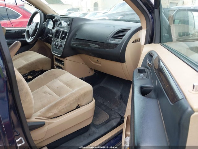 2C7WDGBG5ER347292 Dodge Grand Caravan Se