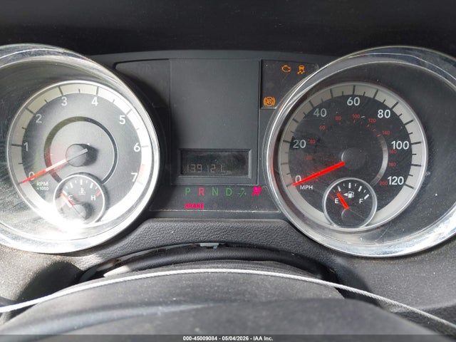 2C7WDGBG5ER347292 Dodge Grand Caravan Se