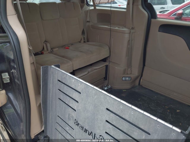 2C7WDGBG5ER347292 Dodge Grand Caravan Se