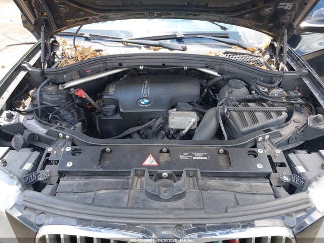 Продаж на аукціоні авто 2013 Bmw X3 Xdrive28i, vin: 5UXWX9C59D0A25441, номер лоту: 45009091