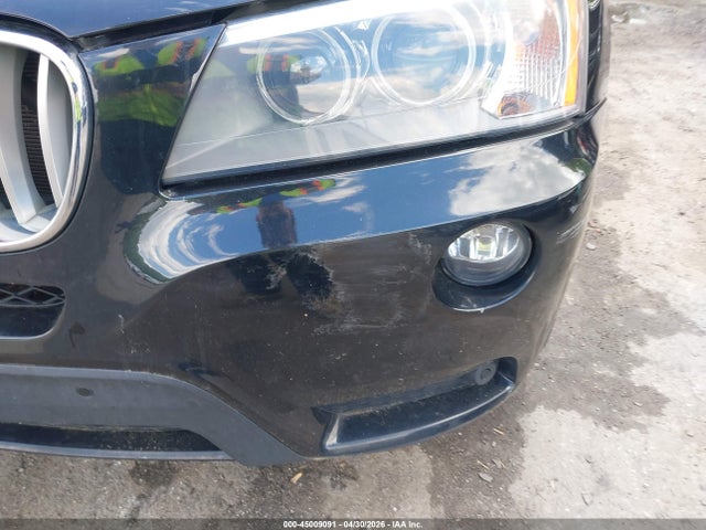 Продаж на аукціоні авто 2013 Bmw X3 Xdrive28i, vin: 5UXWX9C59D0A25441, номер лоту: 45009091