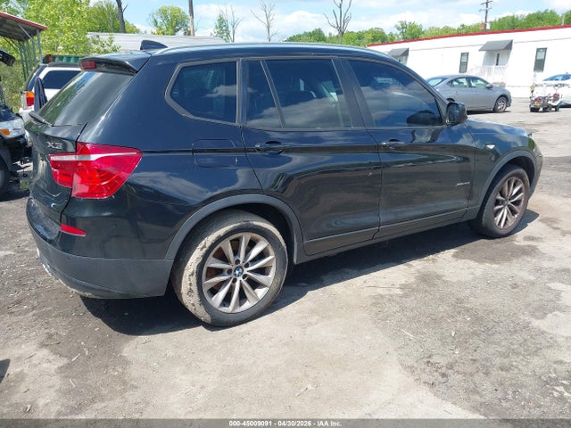 Продаж на аукціоні авто 2013 Bmw X3 Xdrive28i, vin: 5UXWX9C59D0A25441, номер лоту: 45009091