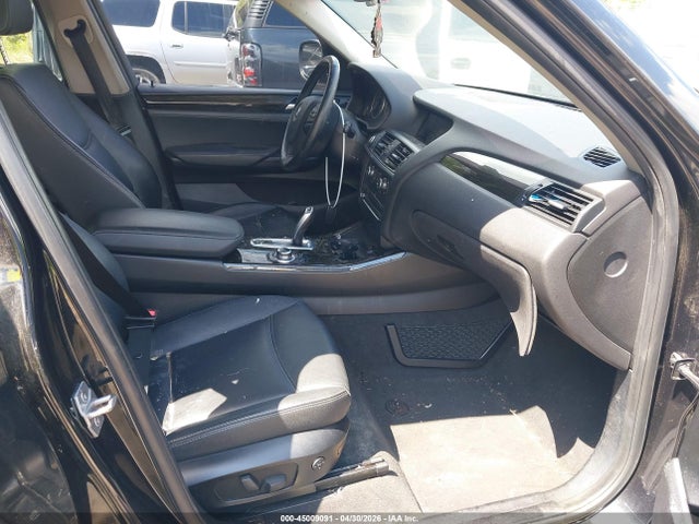 Продаж на аукціоні авто 2013 Bmw X3 Xdrive28i, vin: 5UXWX9C59D0A25441, номер лоту: 45009091