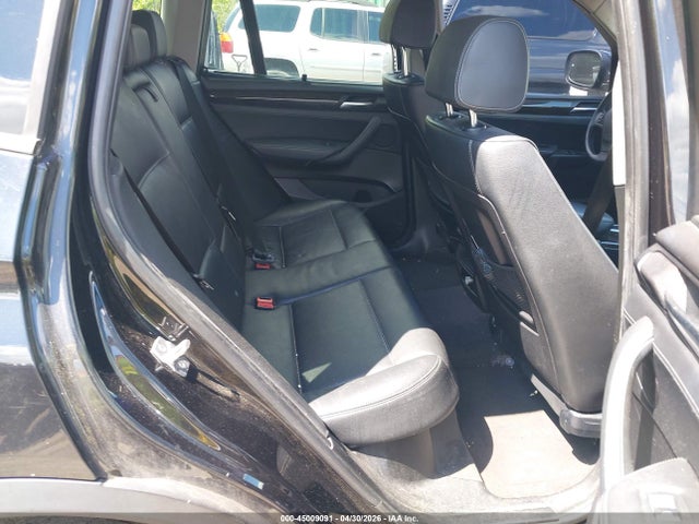 Продаж на аукціоні авто 2013 Bmw X3 Xdrive28i, vin: 5UXWX9C59D0A25441, номер лоту: 45009091