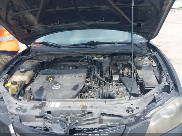 Aukcja sprzedaży 2008 Mazda Mazda3 I Touring Value, vin: JM1BK32F581144901, numer aukcji: 45009093