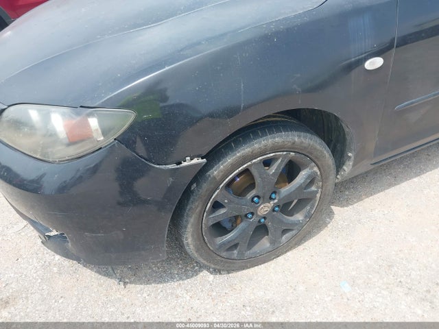 Aukcja sprzedaży 2008 Mazda Mazda3 I Touring Value, vin: JM1BK32F581144901, numer aukcji: 45009093