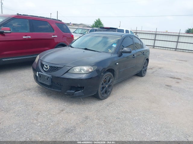 Aukcja sprzedaży 2008 Mazda Mazda3 I Touring Value, vin: JM1BK32F581144901, numer aukcji: 45009093