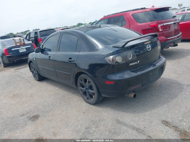 Aukcja sprzedaży 2008 Mazda Mazda3 I Touring Value, vin: JM1BK32F581144901, numer aukcji: 45009093