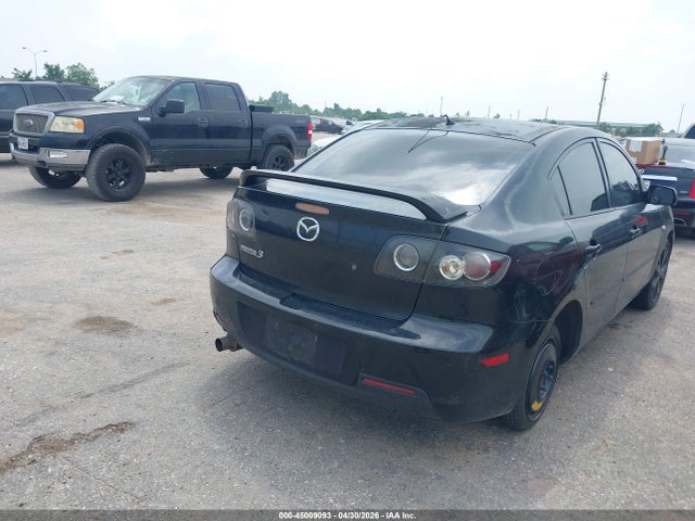 Aukcja sprzedaży 2008 Mazda Mazda3 I Touring Value, vin: JM1BK32F581144901, numer aukcji: 45009093