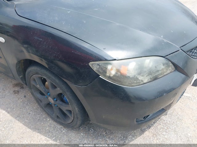 Aukcja sprzedaży 2008 Mazda Mazda3 I Touring Value, vin: JM1BK32F581144901, numer aukcji: 45009093