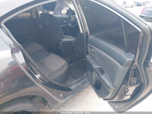 Aukcja sprzedaży 2008 Mazda Mazda3 I Touring Value, vin: JM1BK32F581144901, numer aukcji: 45009093