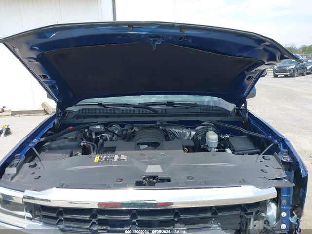 2018 Chevrolet Silverado 1500 1lt მანქანა იყიდება აუქციონზე, vin: 1GCVKREC8JZ101470, აუქციონის ნომერი: 45009094