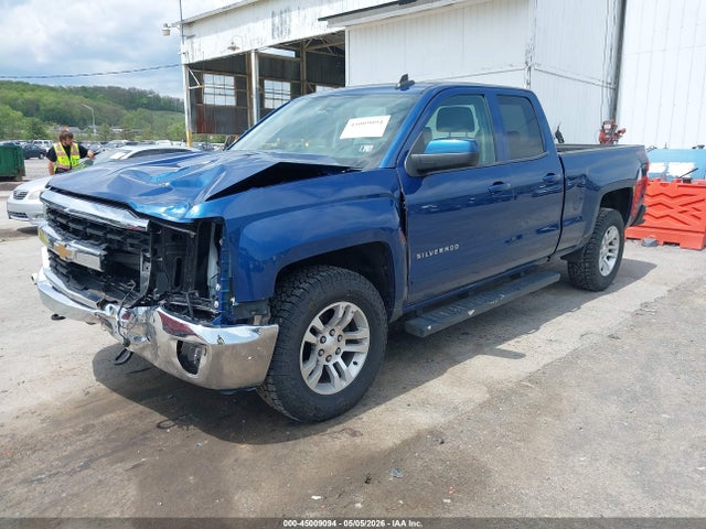 2018 Chevrolet Silverado 1500 1lt მანქანა იყიდება აუქციონზე, vin: 1GCVKREC8JZ101470, აუქციონის ნომერი: 45009094