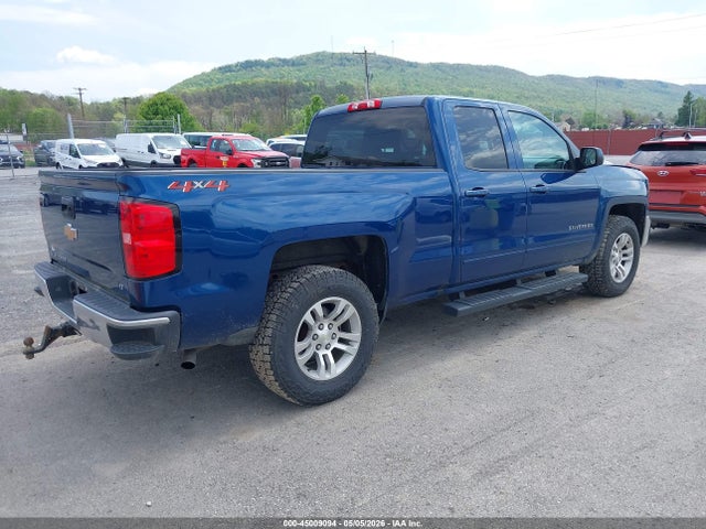 2018 Chevrolet Silverado 1500 1lt მანქანა იყიდება აუქციონზე, vin: 1GCVKREC8JZ101470, აუქციონის ნომერი: 45009094