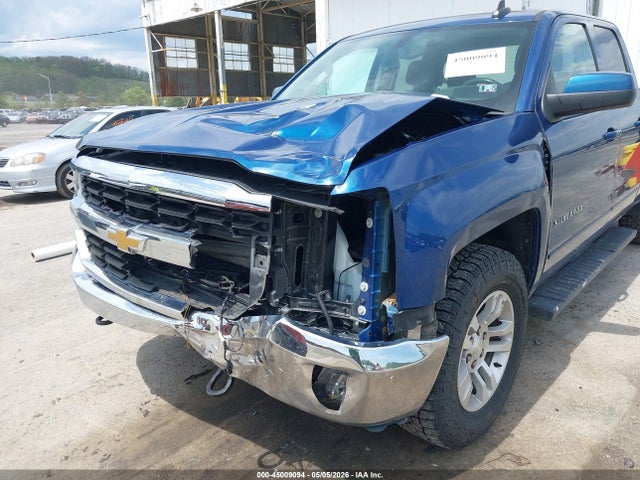 2018 Chevrolet Silverado 1500 1lt მანქანა იყიდება აუქციონზე, vin: 1GCVKREC8JZ101470, აუქციონის ნომერი: 45009094