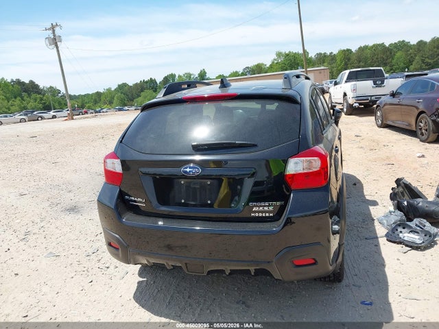 Продажа на аукционе авто 2016 Subaru Crosstrek 2.0i Limited, vin: JF2GPAKC1G8236290, номер лота: 45009095