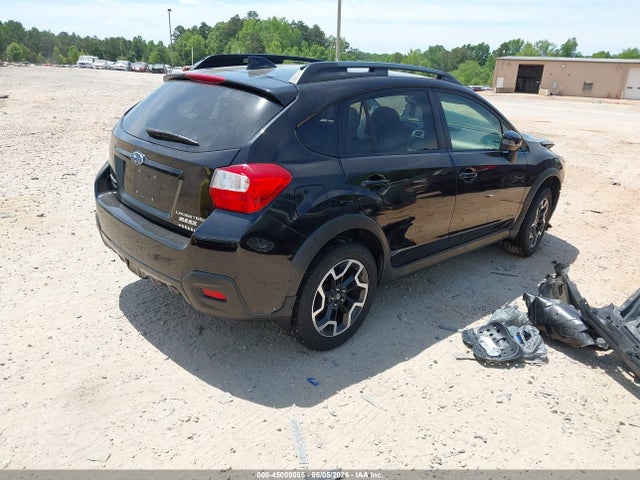 Продажа на аукционе авто 2016 Subaru Crosstrek 2.0i Limited, vin: JF2GPAKC1G8236290, номер лота: 45009095