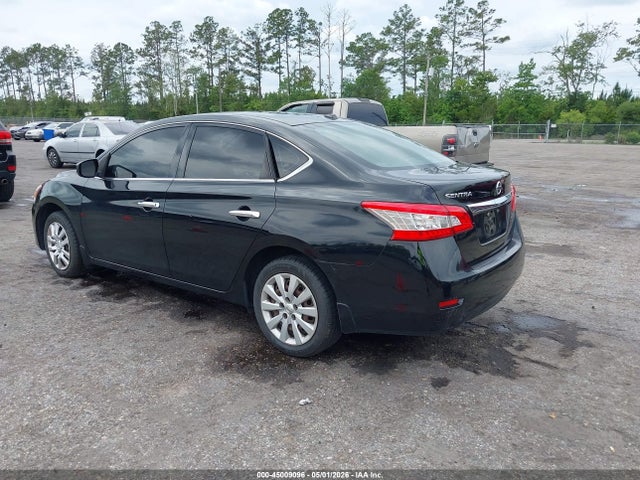 Продажа на аукционе авто 2015 Nissan Sentra Sv, vin: 3N1AB7AP1FL683604, номер лота: 45009096