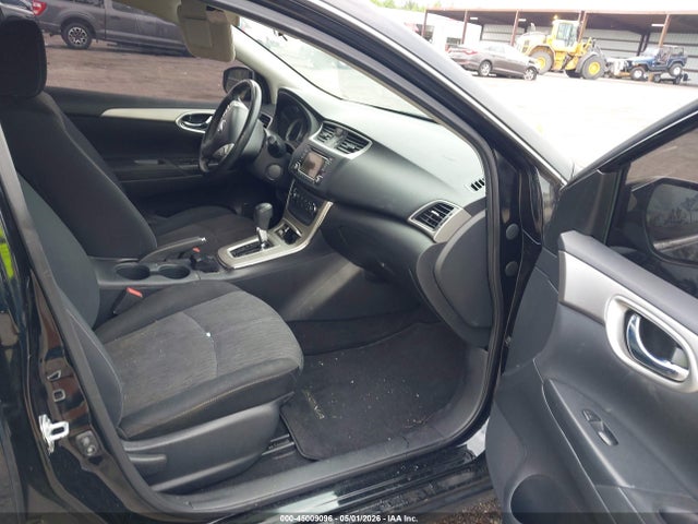 Продажа на аукционе авто 2015 Nissan Sentra Sv, vin: 3N1AB7AP1FL683604, номер лота: 45009096