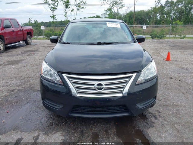 Продажа на аукционе авто 2015 Nissan Sentra Sv, vin: 3N1AB7AP1FL683604, номер лота: 45009096