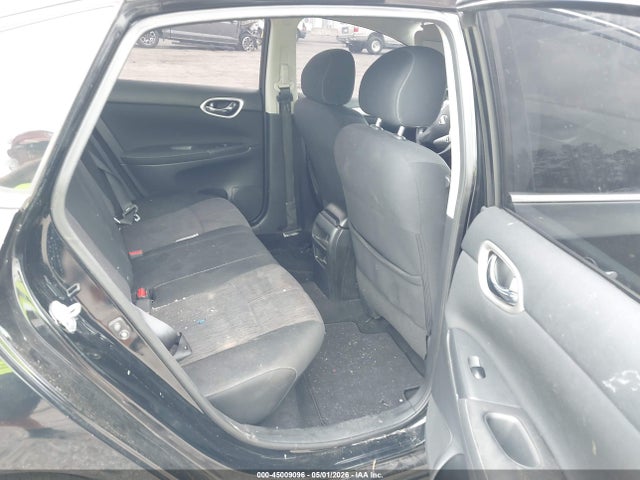 Продажа на аукционе авто 2015 Nissan Sentra Sv, vin: 3N1AB7AP1FL683604, номер лота: 45009096