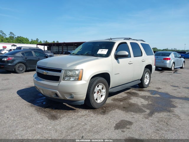 45009099 :رقم المزاد ، 1GNEC23319R302041 vin ، 2009 Chevrolet Tahoe Lt1 مزاد بيع