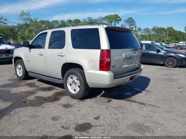 45009099 :رقم المزاد ، 1GNEC23319R302041 vin ، 2009 Chevrolet Tahoe Lt1 مزاد بيع