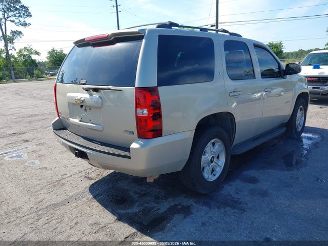 45009099 :رقم المزاد ، 1GNEC23319R302041 vin ، 2009 Chevrolet Tahoe Lt1 مزاد بيع