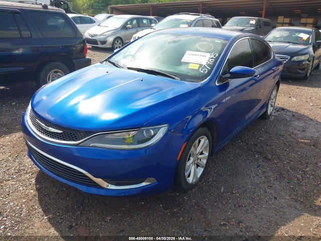 Продаж на аукціоні авто 2015 Chrysler 200 Limited, vin: 1C3CCCAB5FN579895, номер лоту: 45009100