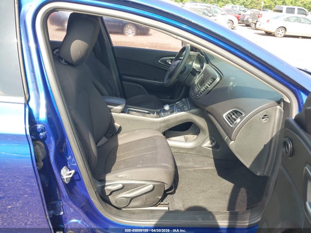 Продаж на аукціоні авто 2015 Chrysler 200 Limited, vin: 1C3CCCAB5FN579895, номер лоту: 45009100