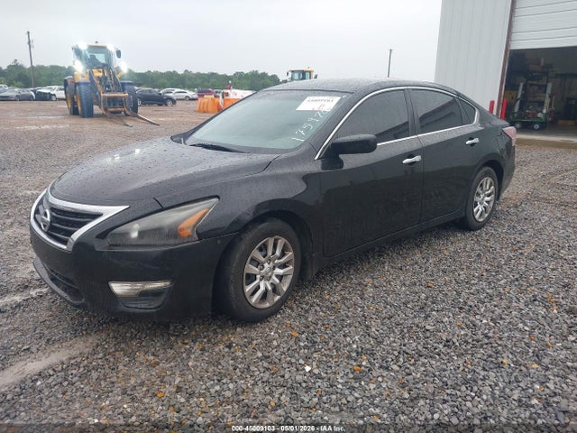 2015 Nissan Altima 2.5 S მანქანა იყიდება აუქციონზე, vin: 1N4AL3AP0FC175970, აუქციონის ნომერი: 45009103